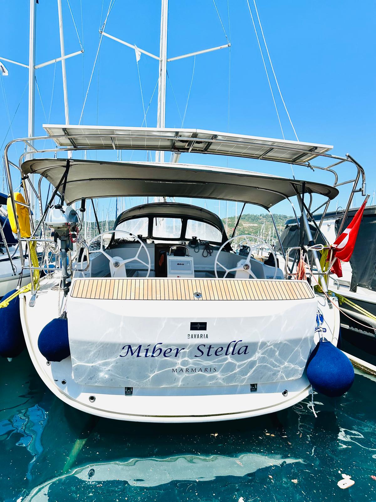 Bavaria Cruiser 46 - 4 cab. — photo 4