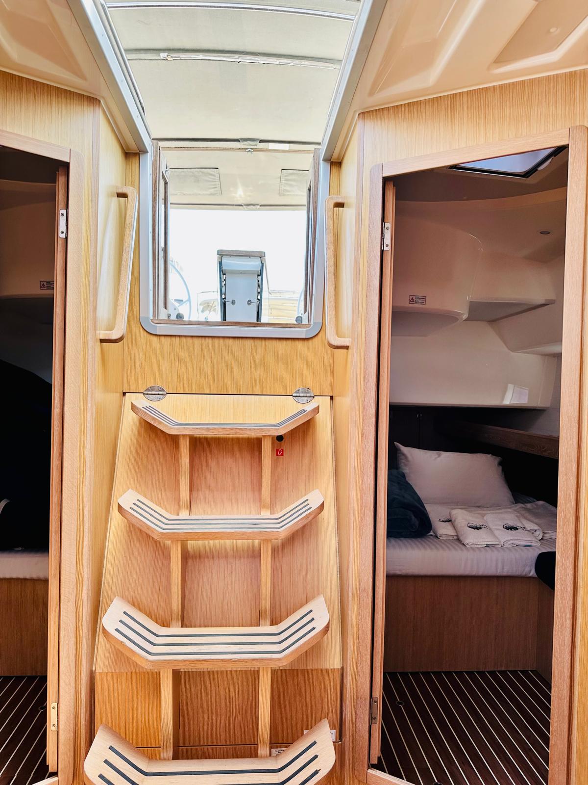 Bavaria Cruiser 46 - 4 cab. — photo 6