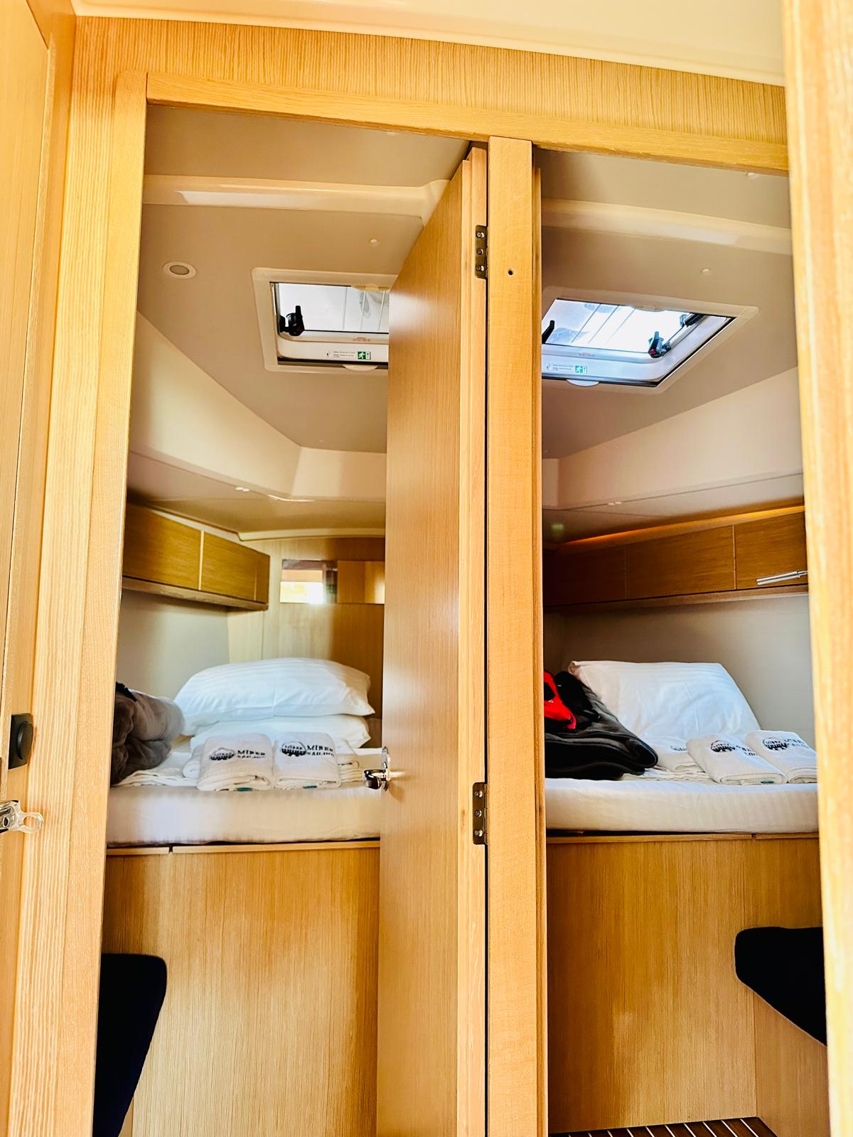 Bavaria Cruiser 46 - 4 cab. — photo 7