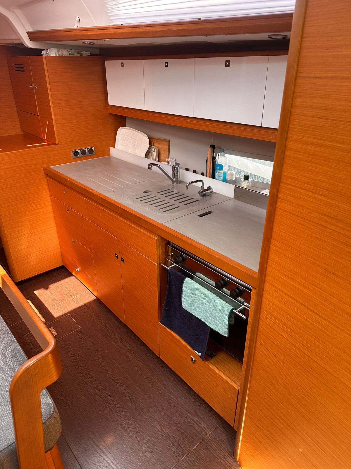 Dufour 430 — photo 8