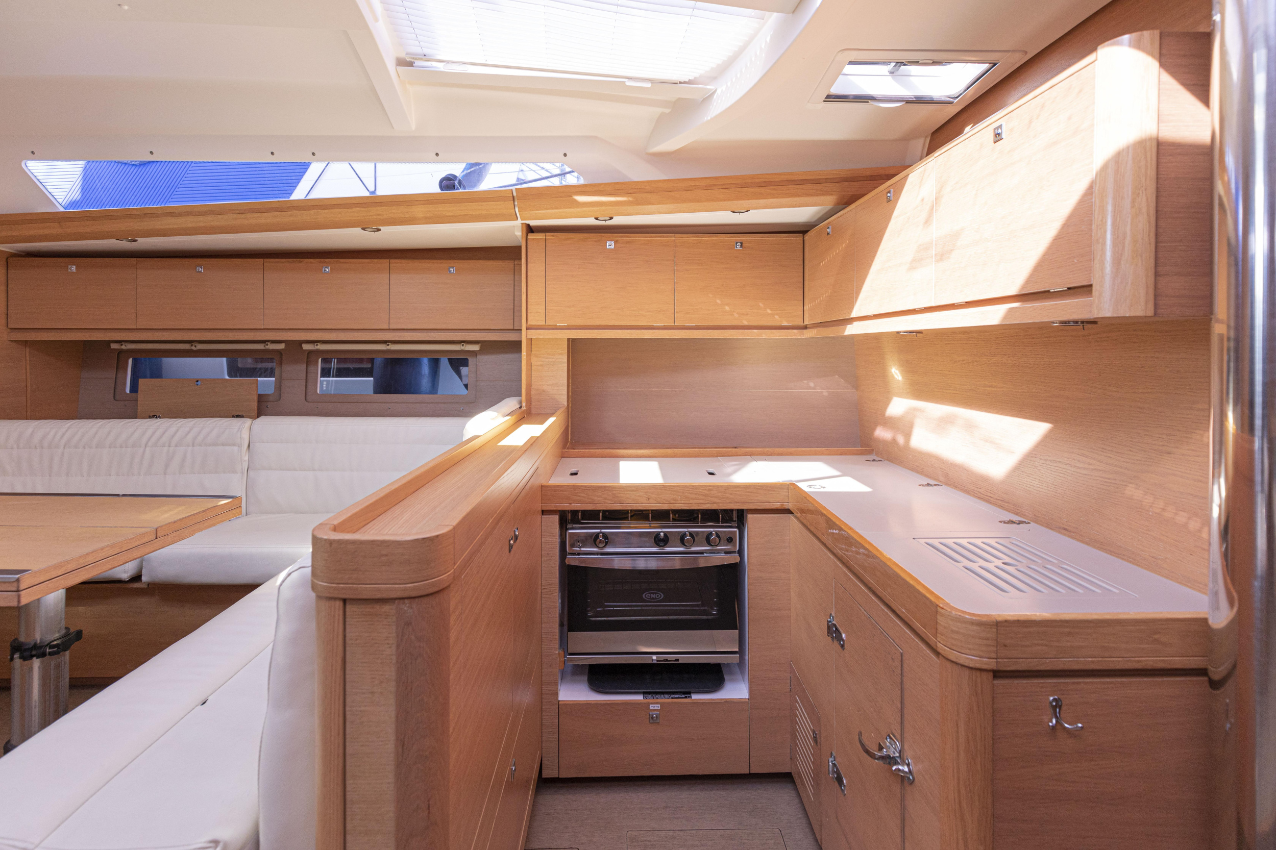 Photo #6 - Dufour 500 GL (Kosi) in San Vincenzo - 41834