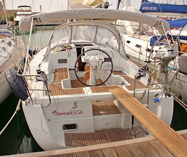 Oceanis 34 - 2 cab. (Rebecca)  - 0