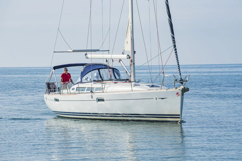 Sun Odyssey 42i (Benoit)  - 0