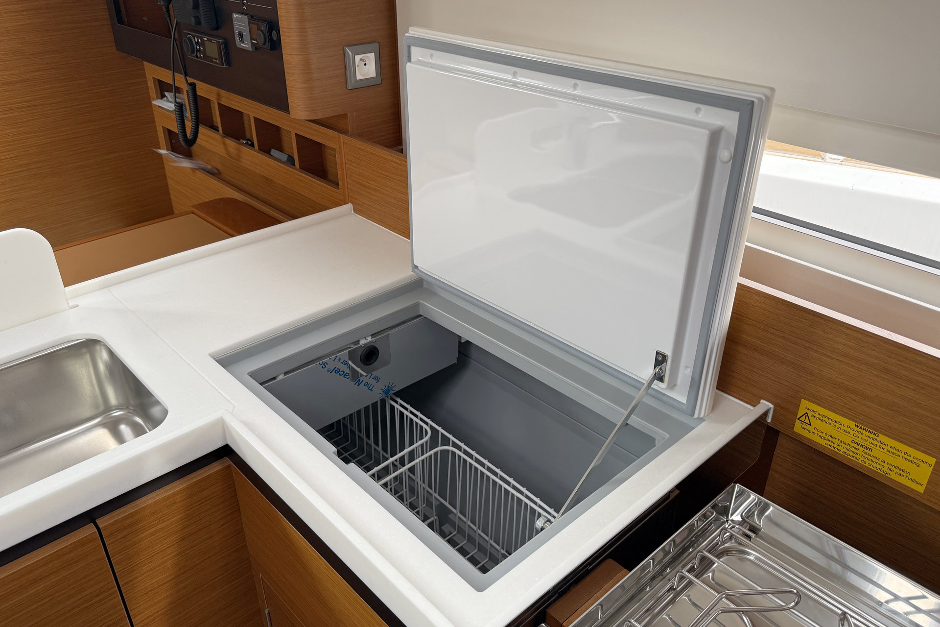 Sun Odyssey 410 - 3 cab. — photo 12