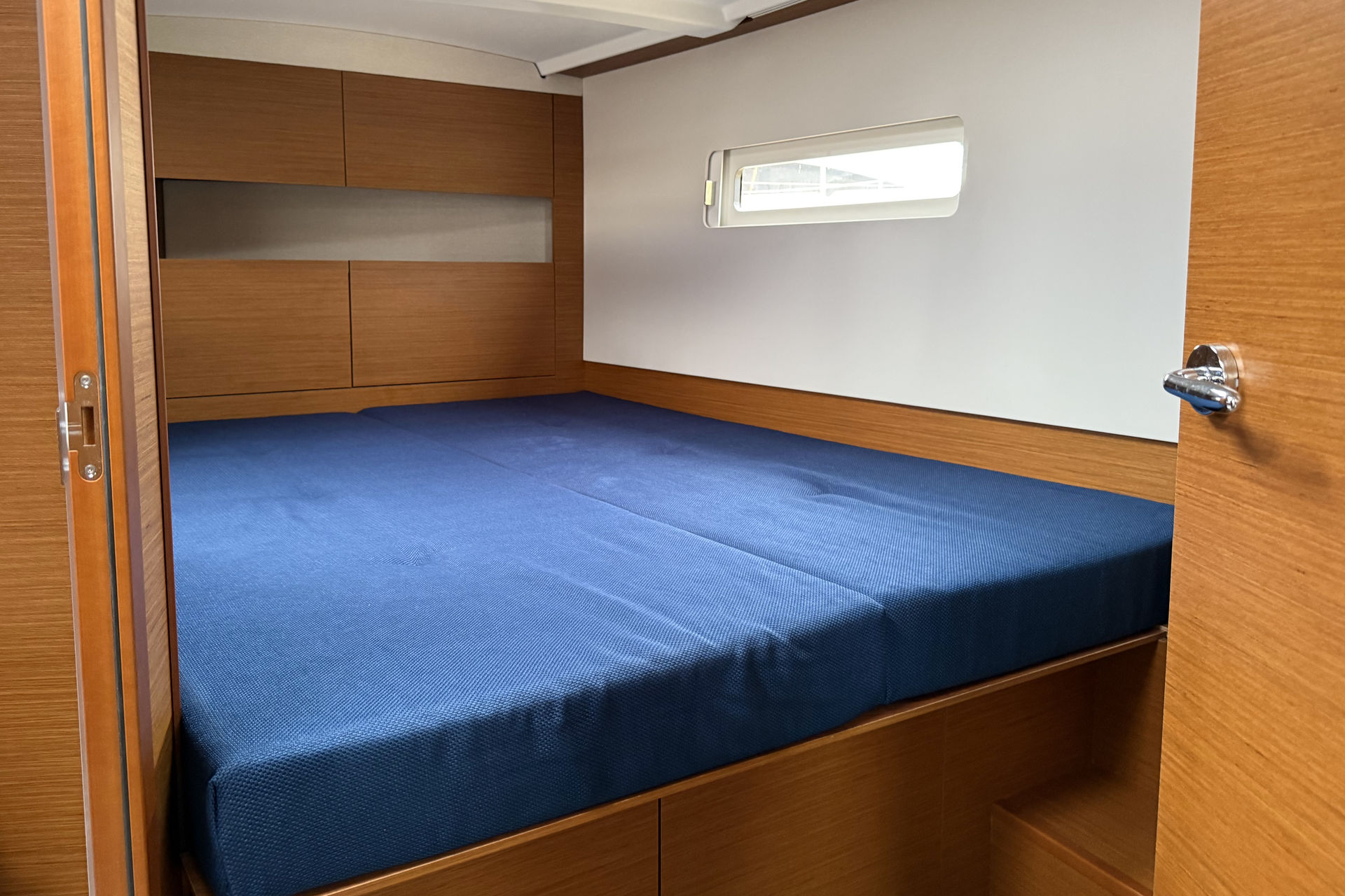 Sun Odyssey 410 - 3 cab. — photo 14