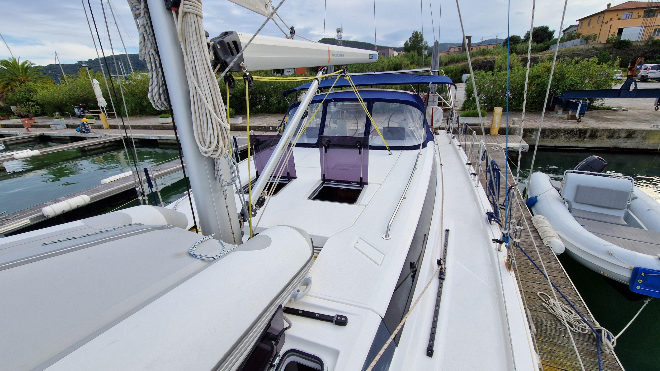 Photo #5 - Bavaria C45 Holiday (Lush Life) in Krk - 41846