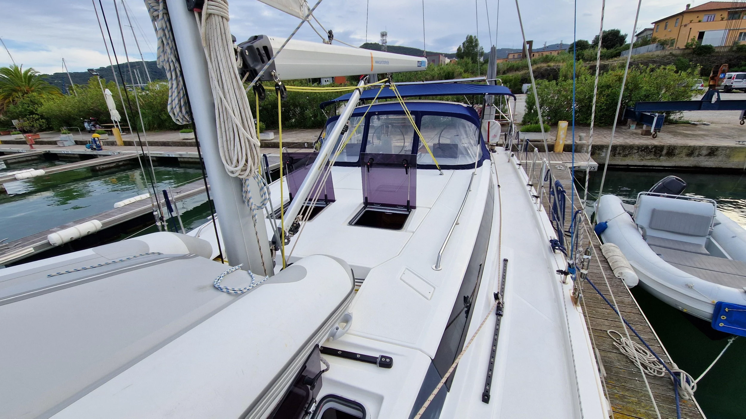 Bavaria C45 Holiday (Lush Life)  - 4