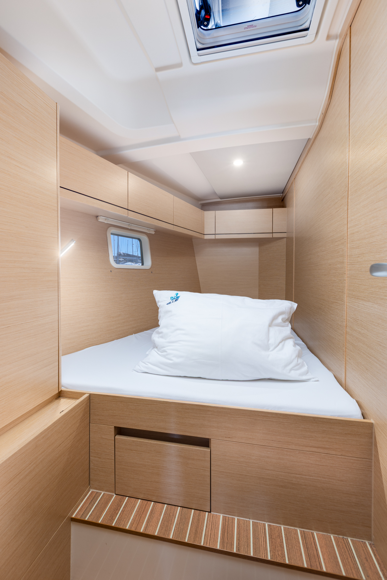 Hanse 508 - 5 + 1 cab. — photo 19
