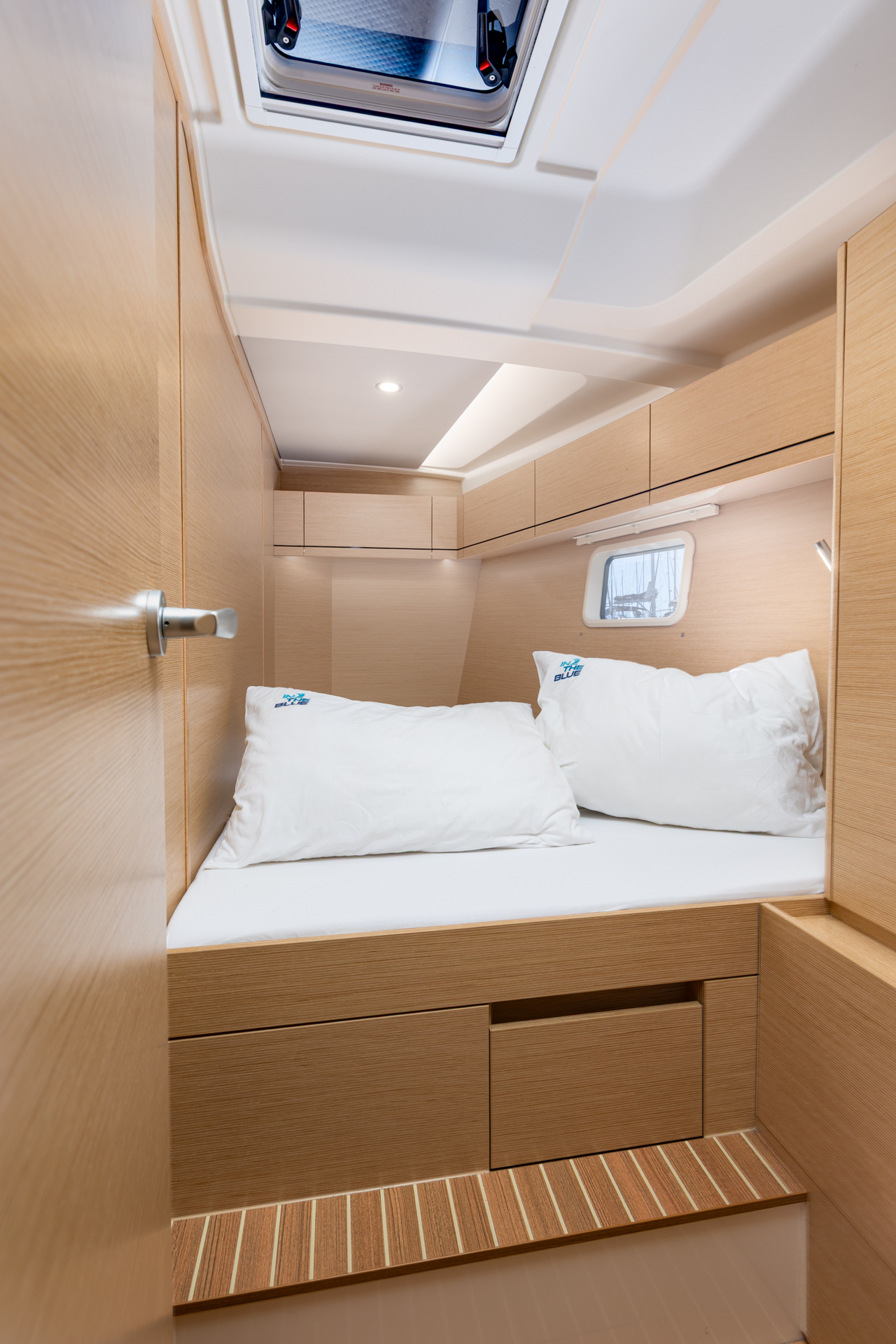 Hanse 508 - 5 + 1 cab. — photo 20