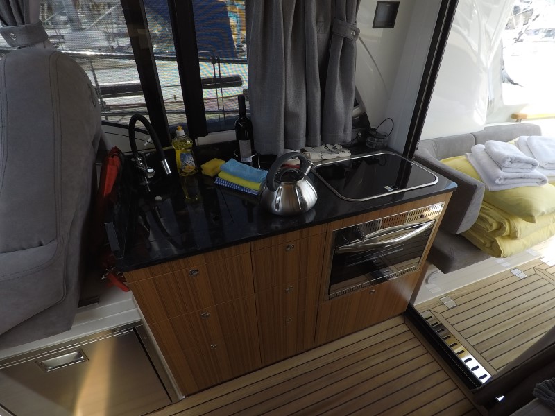 Marex 330 Scandinavia — photo 4