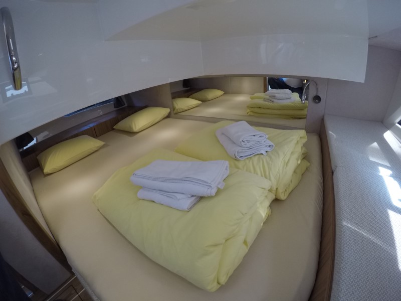 Marex 330 Scandinavia — photo 8
