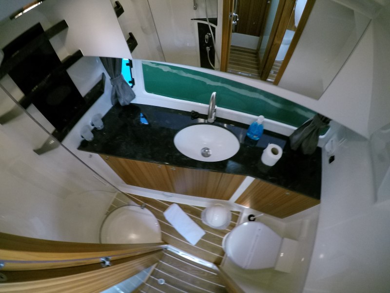 Marex 330 Scandinavia — photo 9