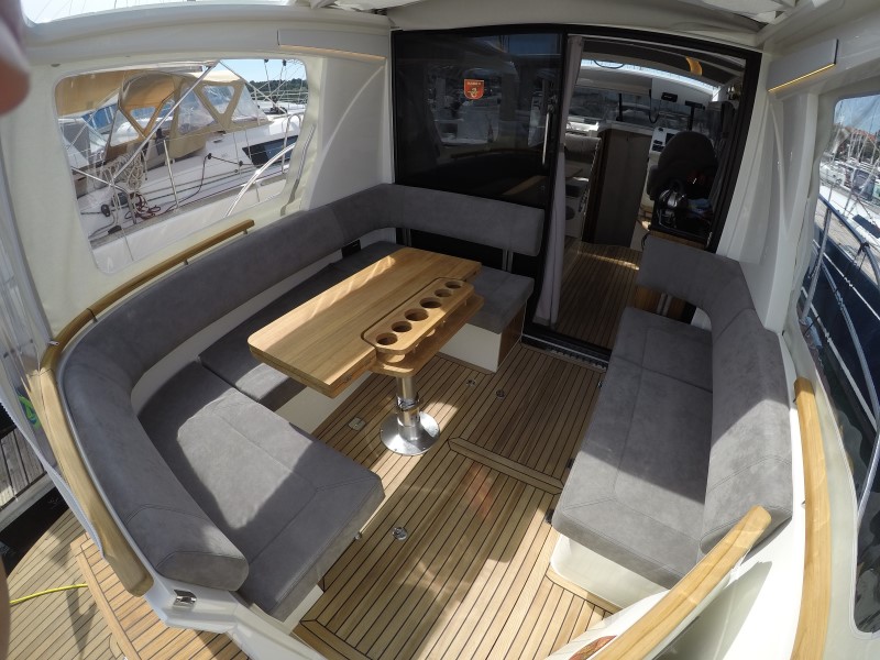 Marex 330 Scandinavia — photo 15