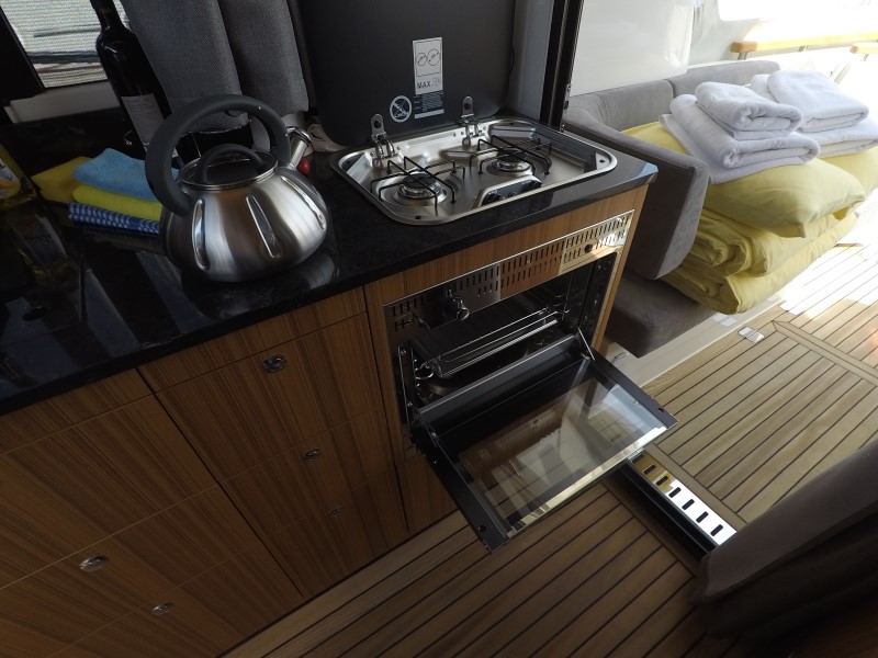 Marex 330 Scandinavia — photo 18