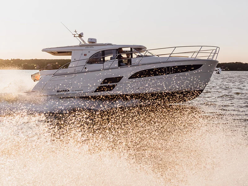 Marex 330 Scandinavia (Malinkonija)  - 2