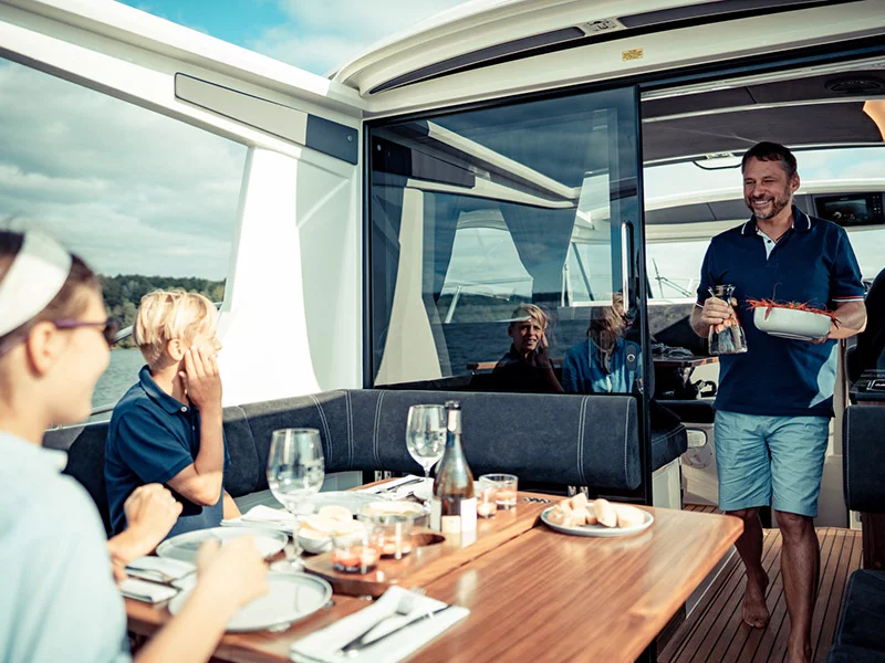 Marex 330 Scandinavia (Malinkonija)  - 6