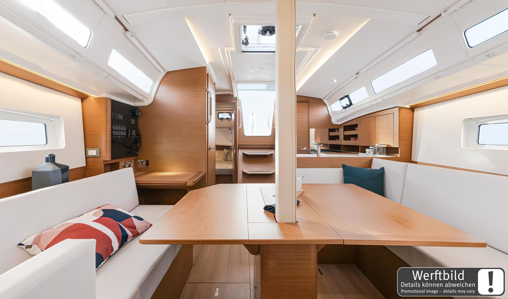 Photo #12 - Sun Odyssey 380 (Lidija) in Pula - 41861