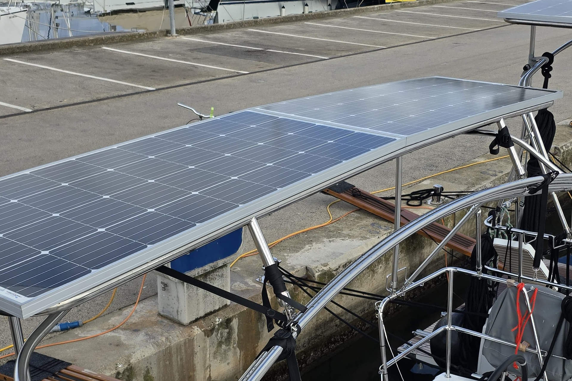 Sun Odyssey 349 - 2 cab. — photo 8