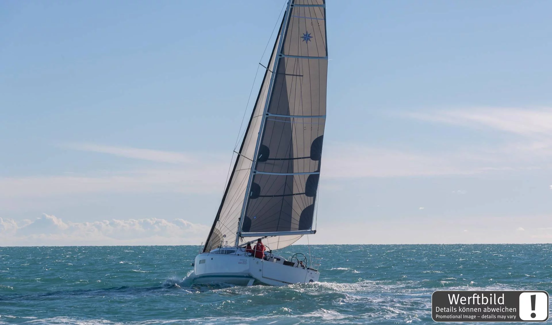 Sun Odyssey 380 (Leo)  - 5