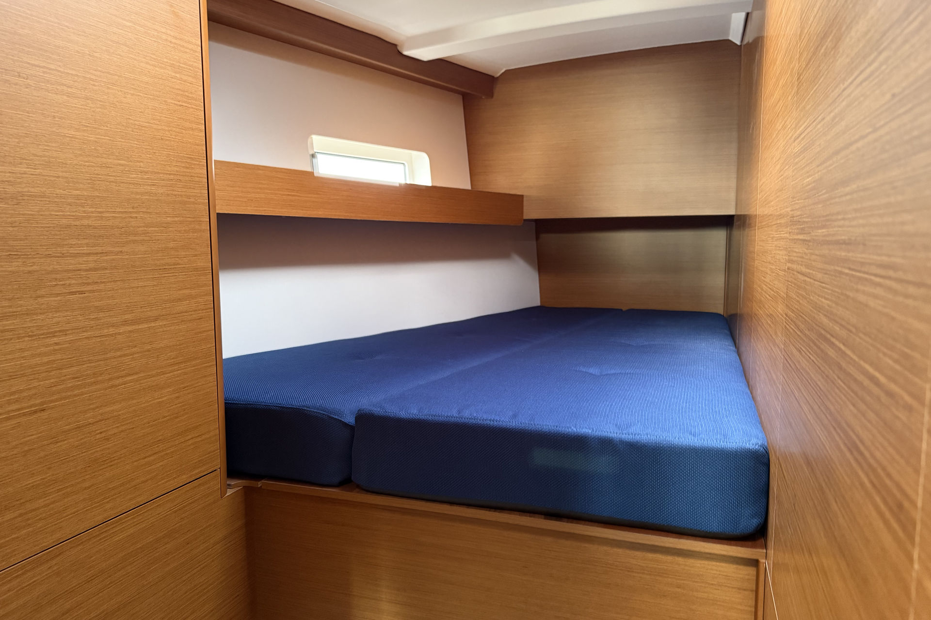 Sun Odyssey 490 - 5 + 1 cab. — photo 11
