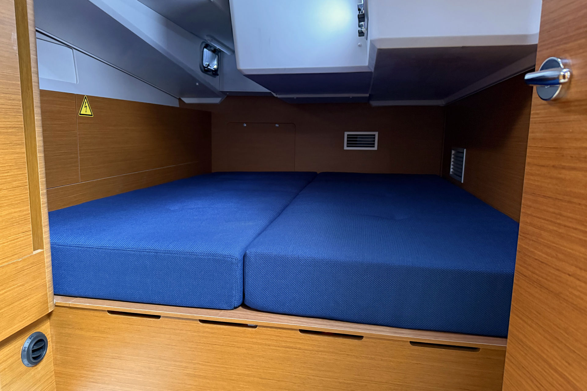 Sun Odyssey 490 - 5 + 1 cab. — photo 13