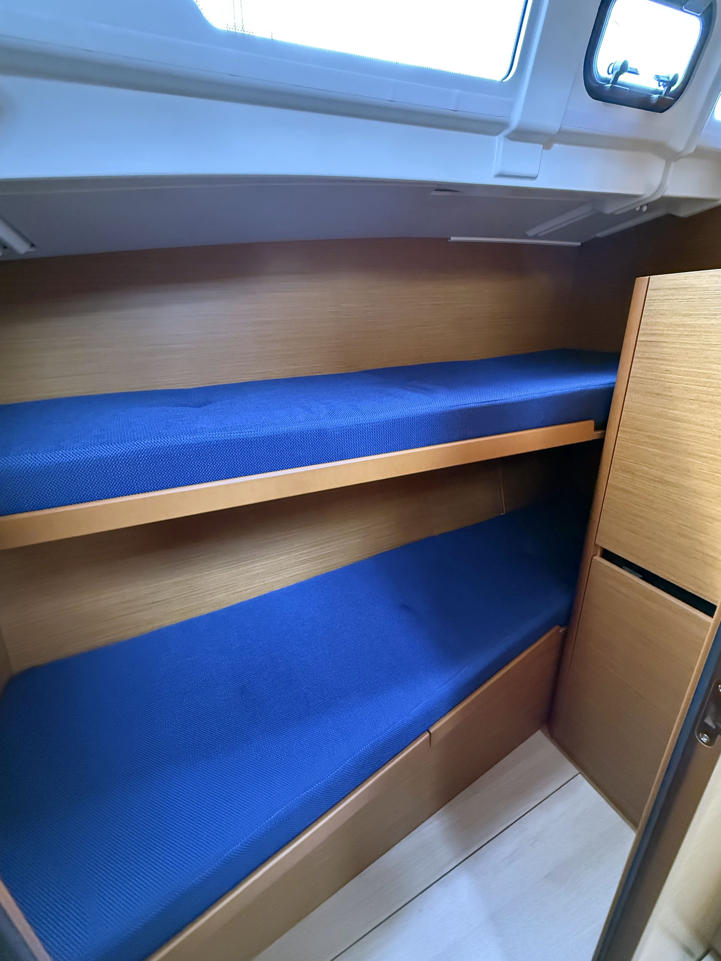 Sun Odyssey 490 - 5 + 1 cab. — photo 15