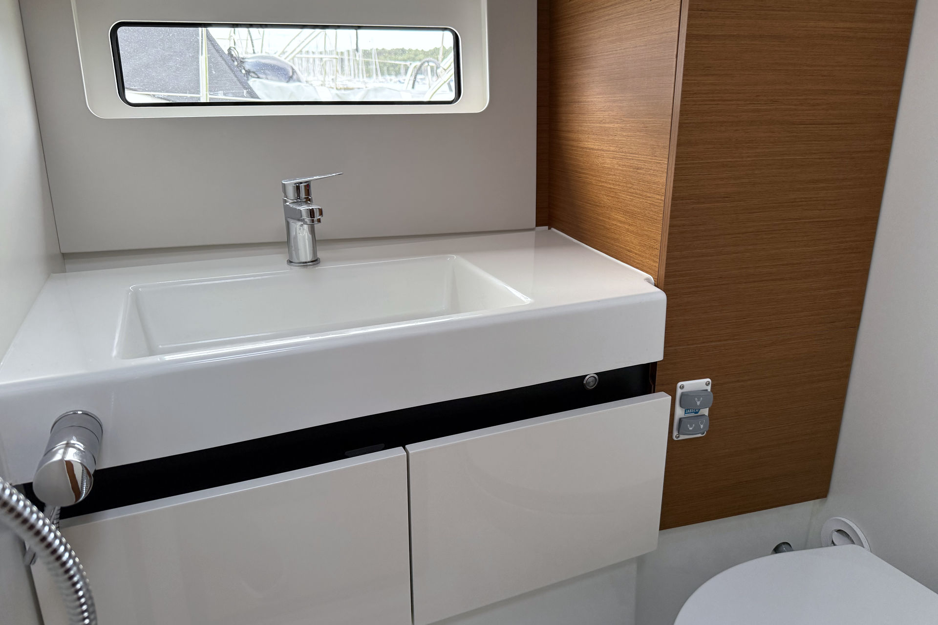Sun Odyssey 490 - 5 + 1 cab. — photo 16
