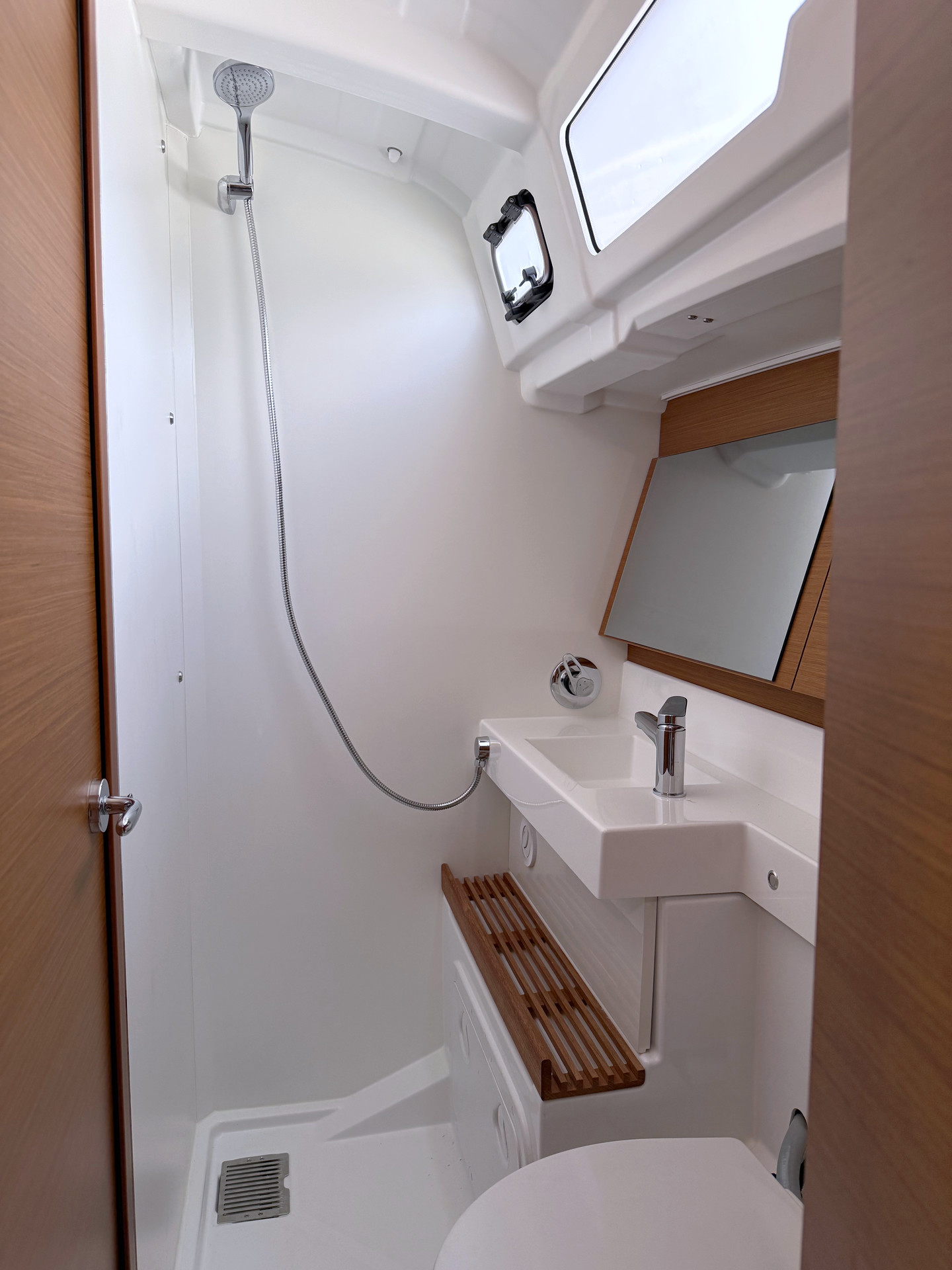 Sun Odyssey 490 - 5 + 1 cab. — photo 18