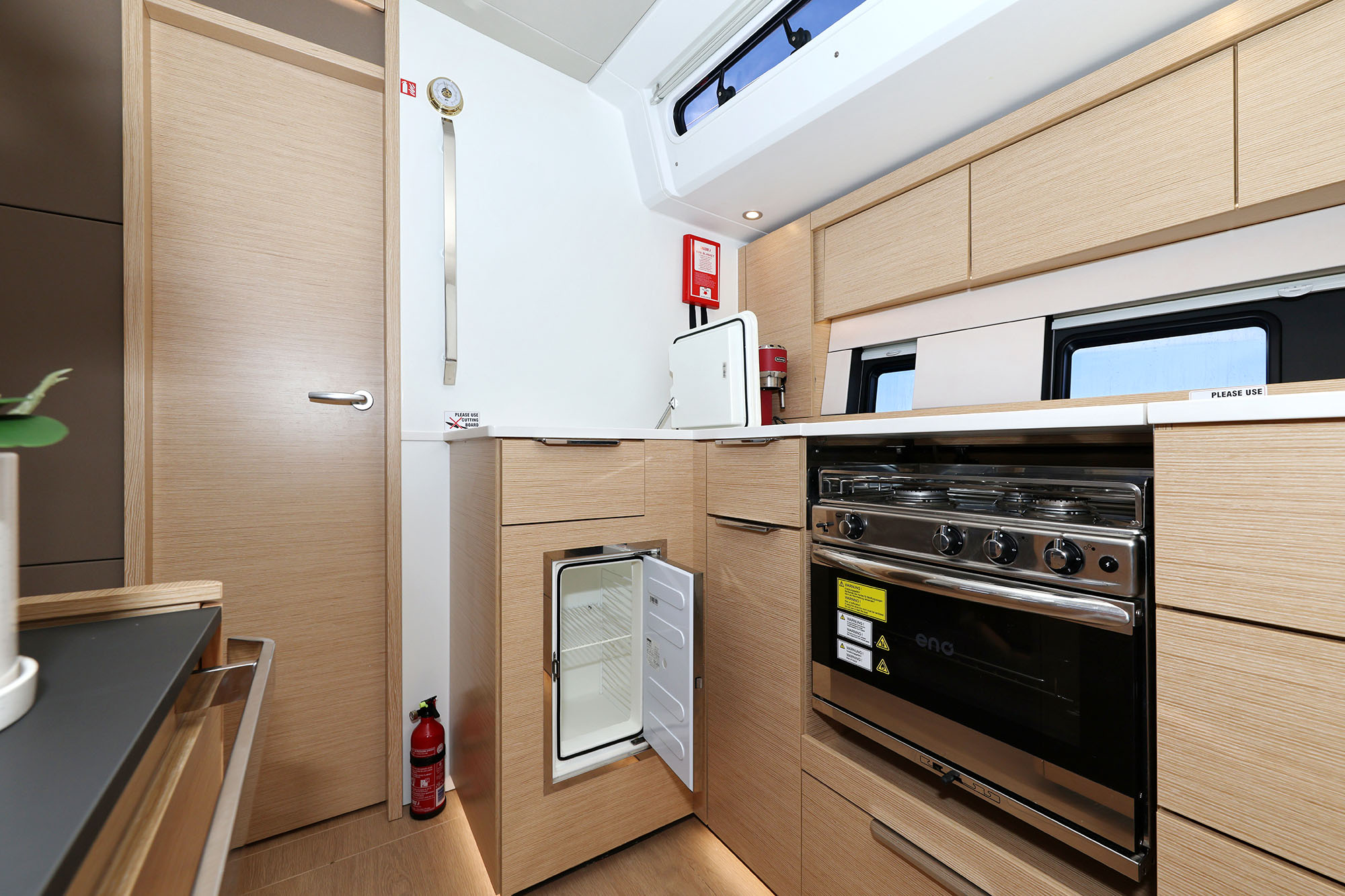 Hanse 510 - 4 + 1 cab. — photo 18