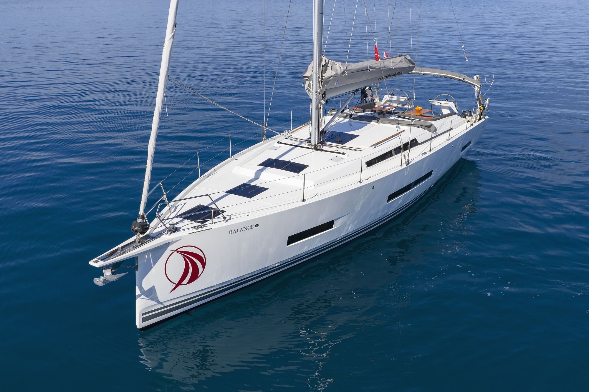 Hanse 510 - 5 + 1 cab. — photo 6