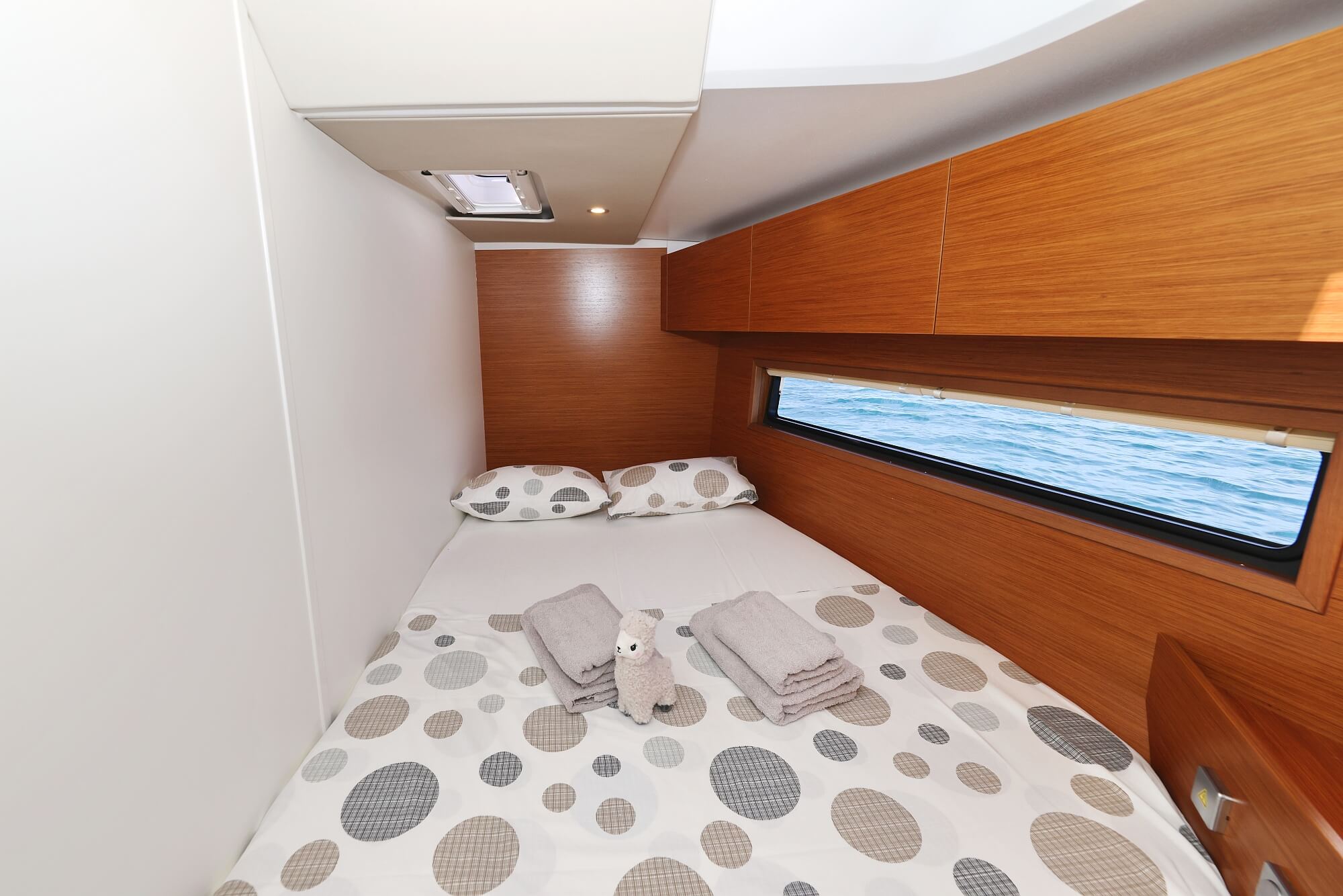 Hanse 510 - 5 + 1 cab. — photo 22