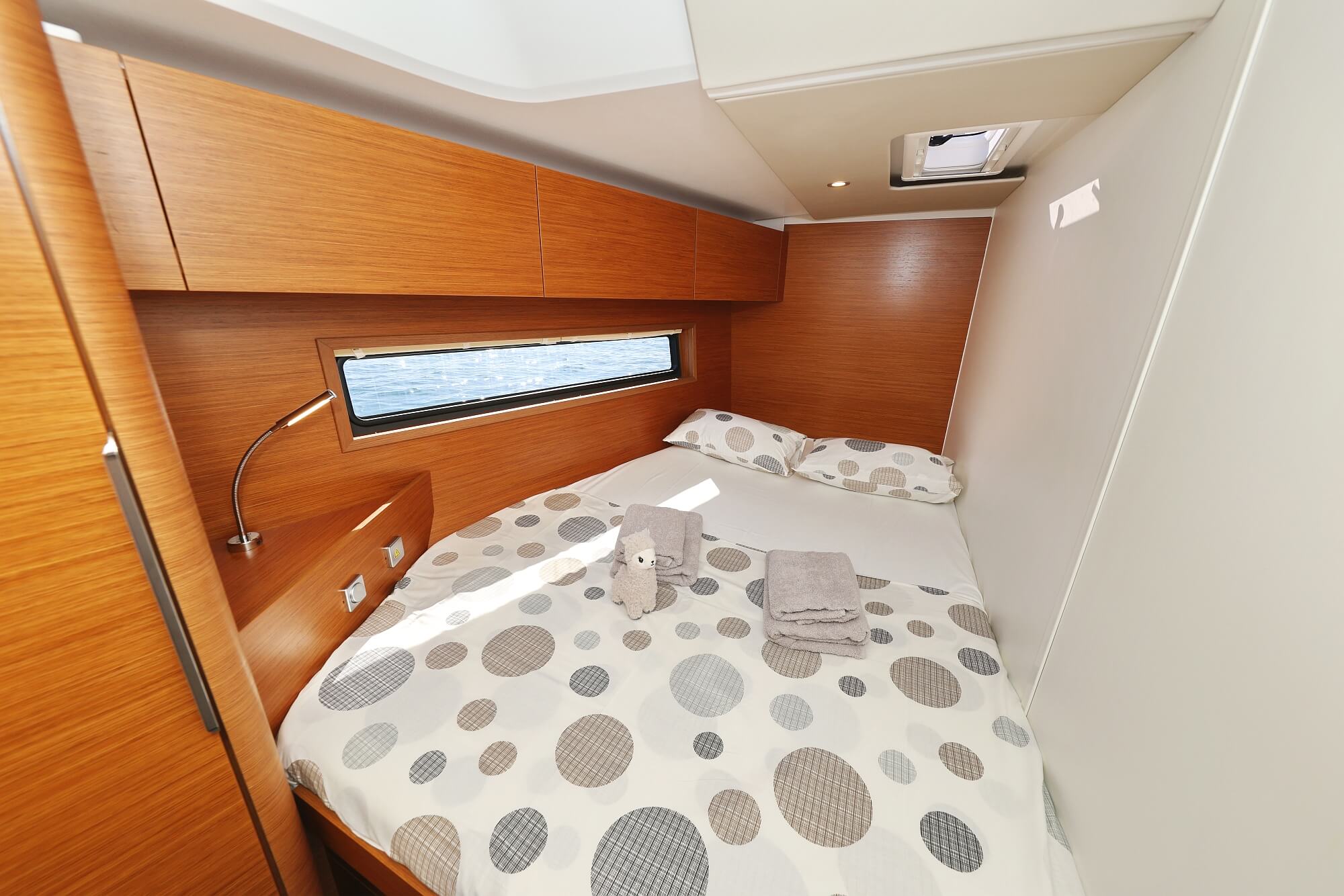 Hanse 510 - 5 + 1 cab. — photo 27