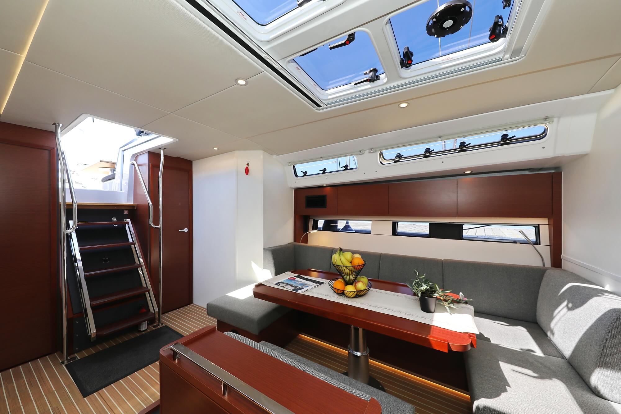 Hanse 460 - 4 cab. — photo 7