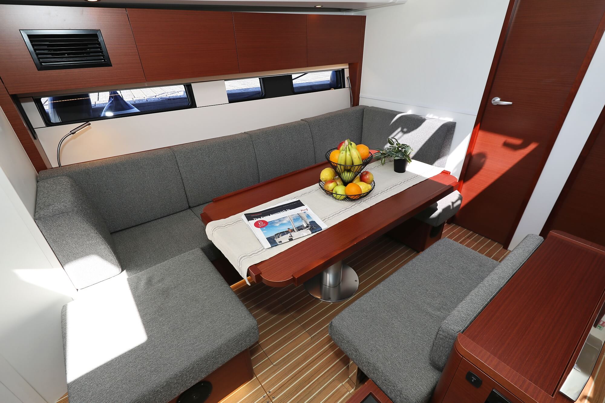 Hanse 460 - 4 cab. — photo 8