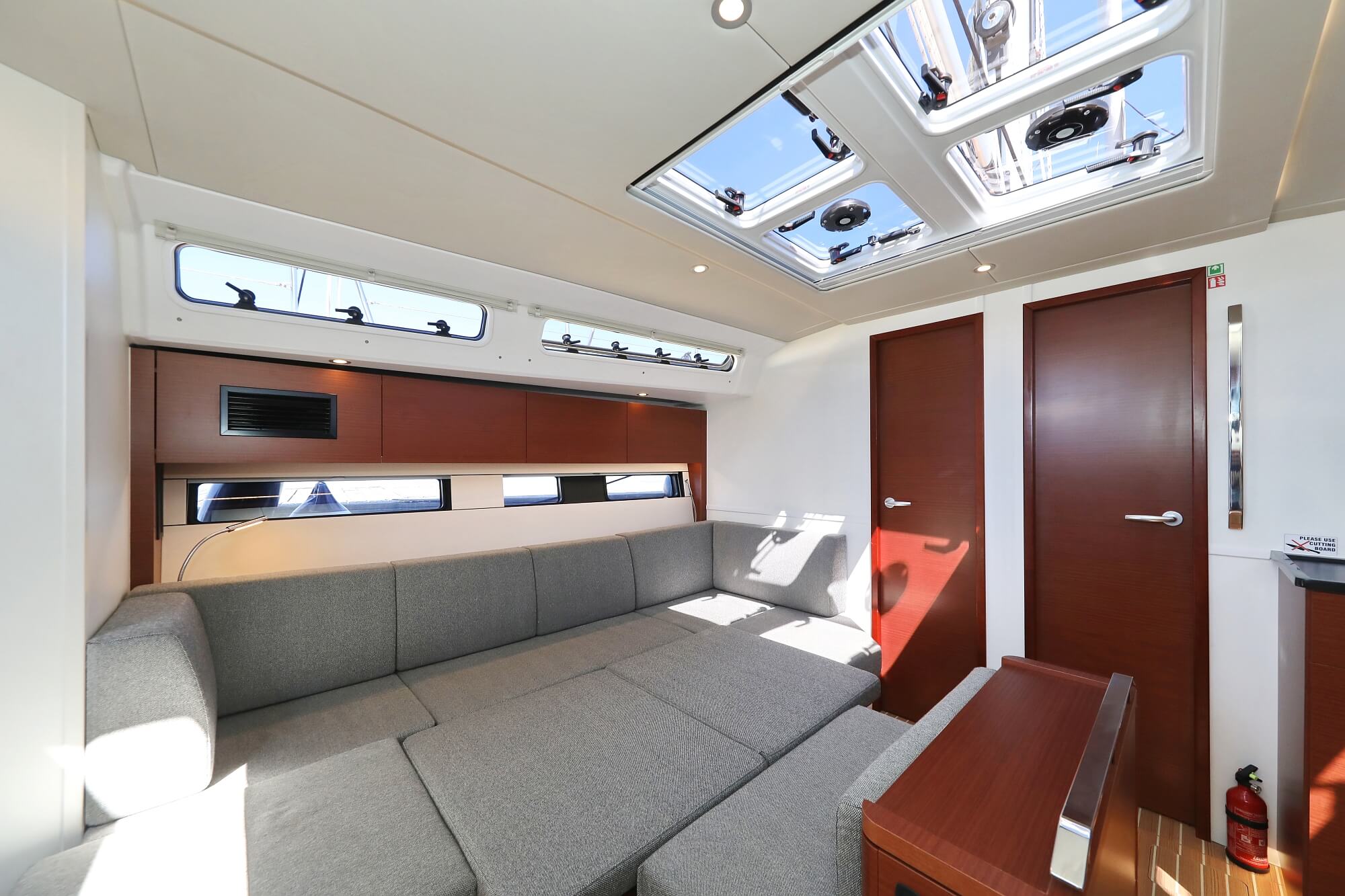 Hanse 460 - 4 cab. — photo 12