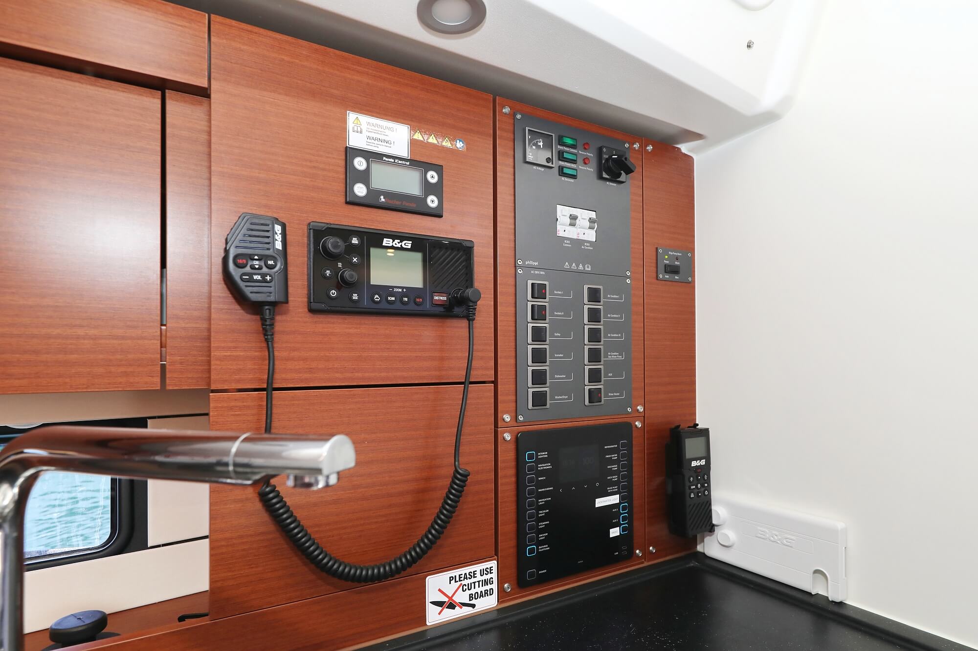 Hanse 460 - 4 cab. — photo 13