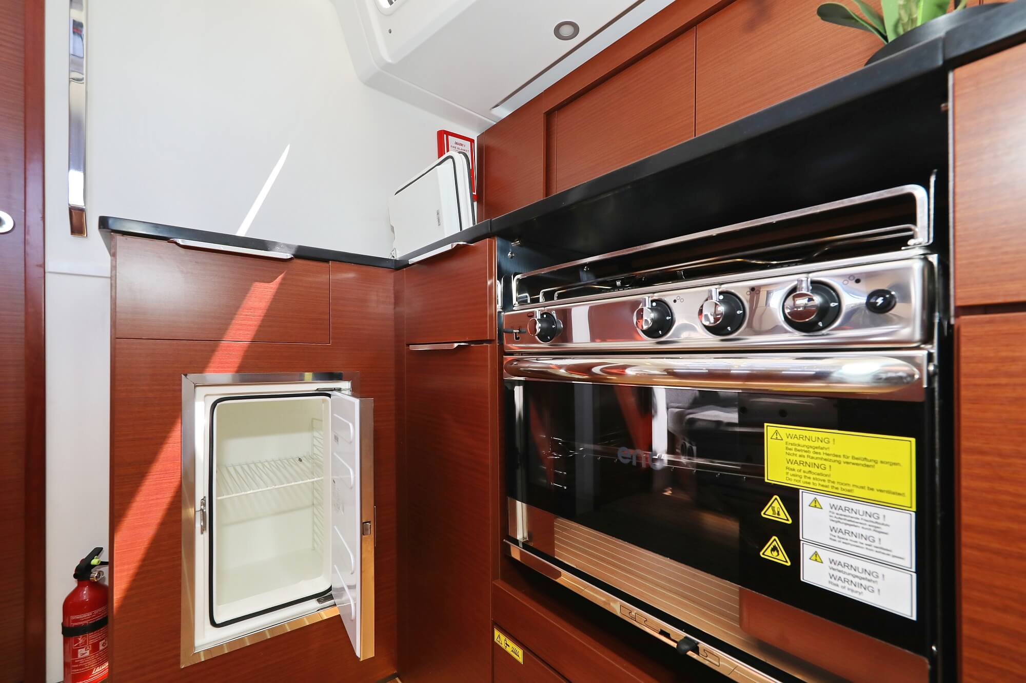 Hanse 460 - 4 cab. — photo 15
