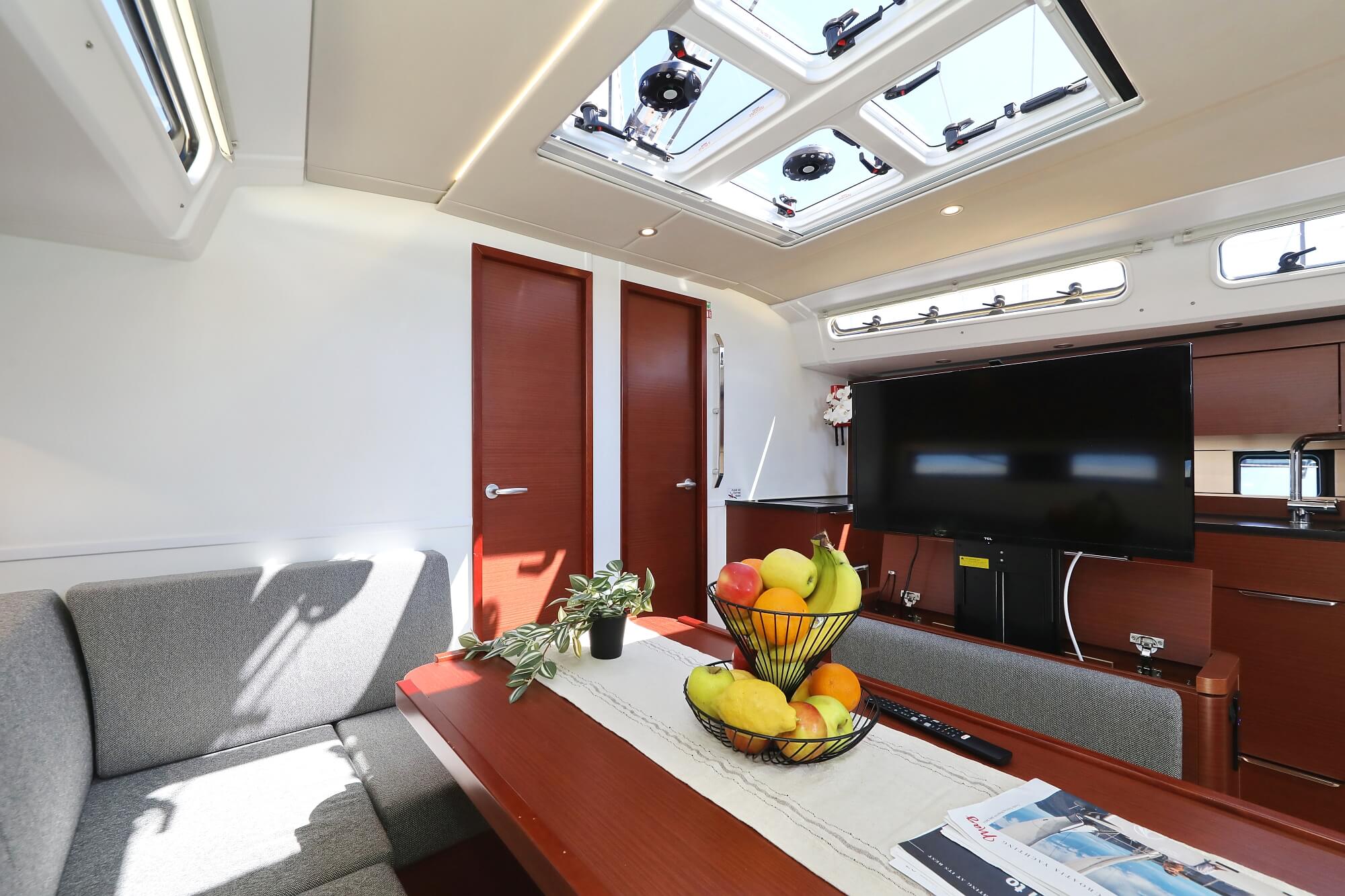 Hanse 460 - 4 cab. — photo 16
