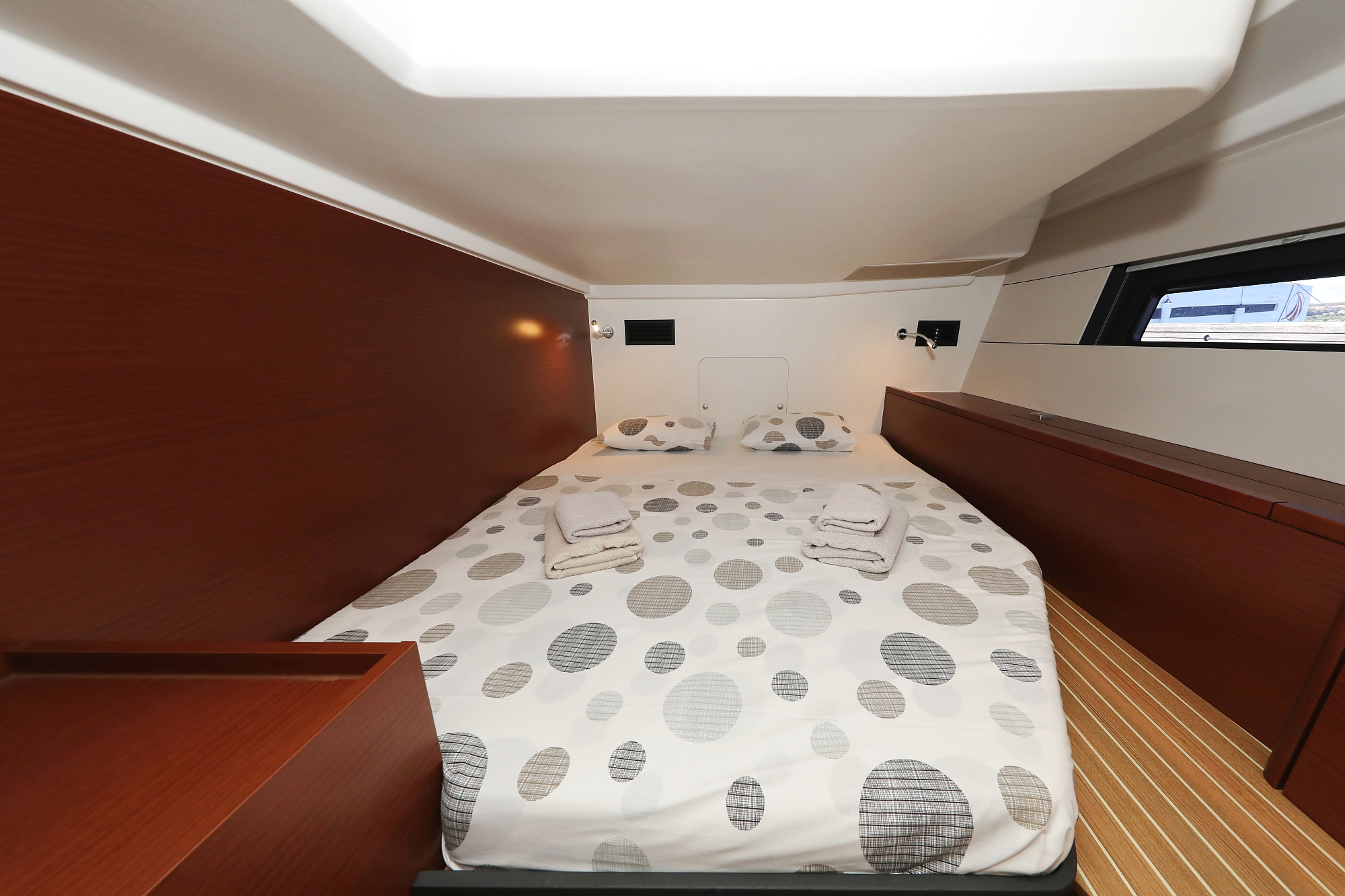 Hanse 460 - 4 cab. — photo 18