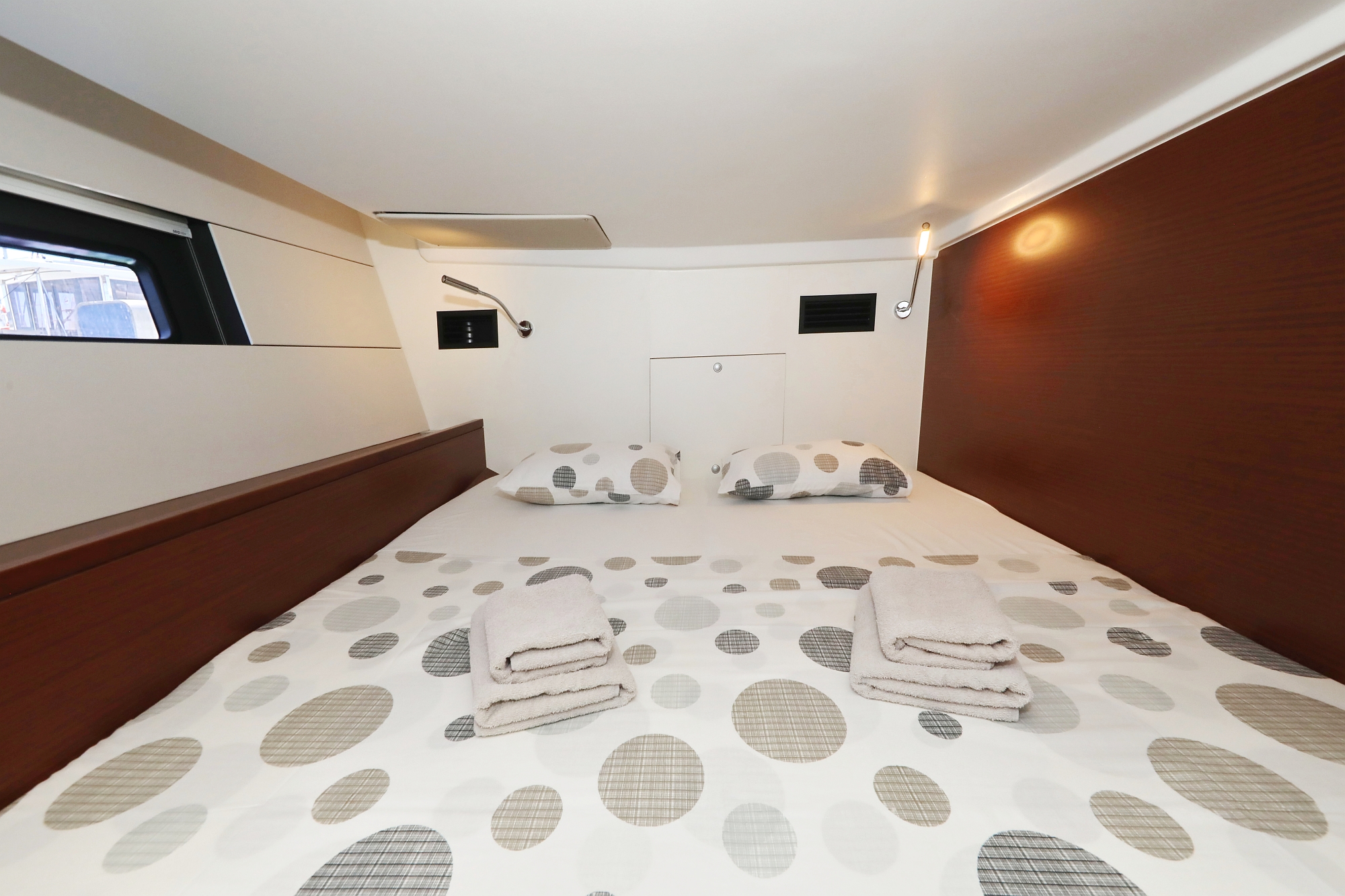 Hanse 460 - 4 cab. — photo 20