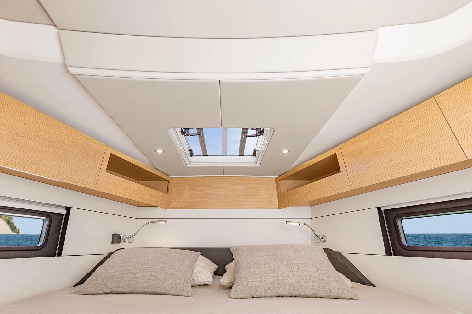 Hanse 460 - 4 cab. (Sea you - OW)  - 13