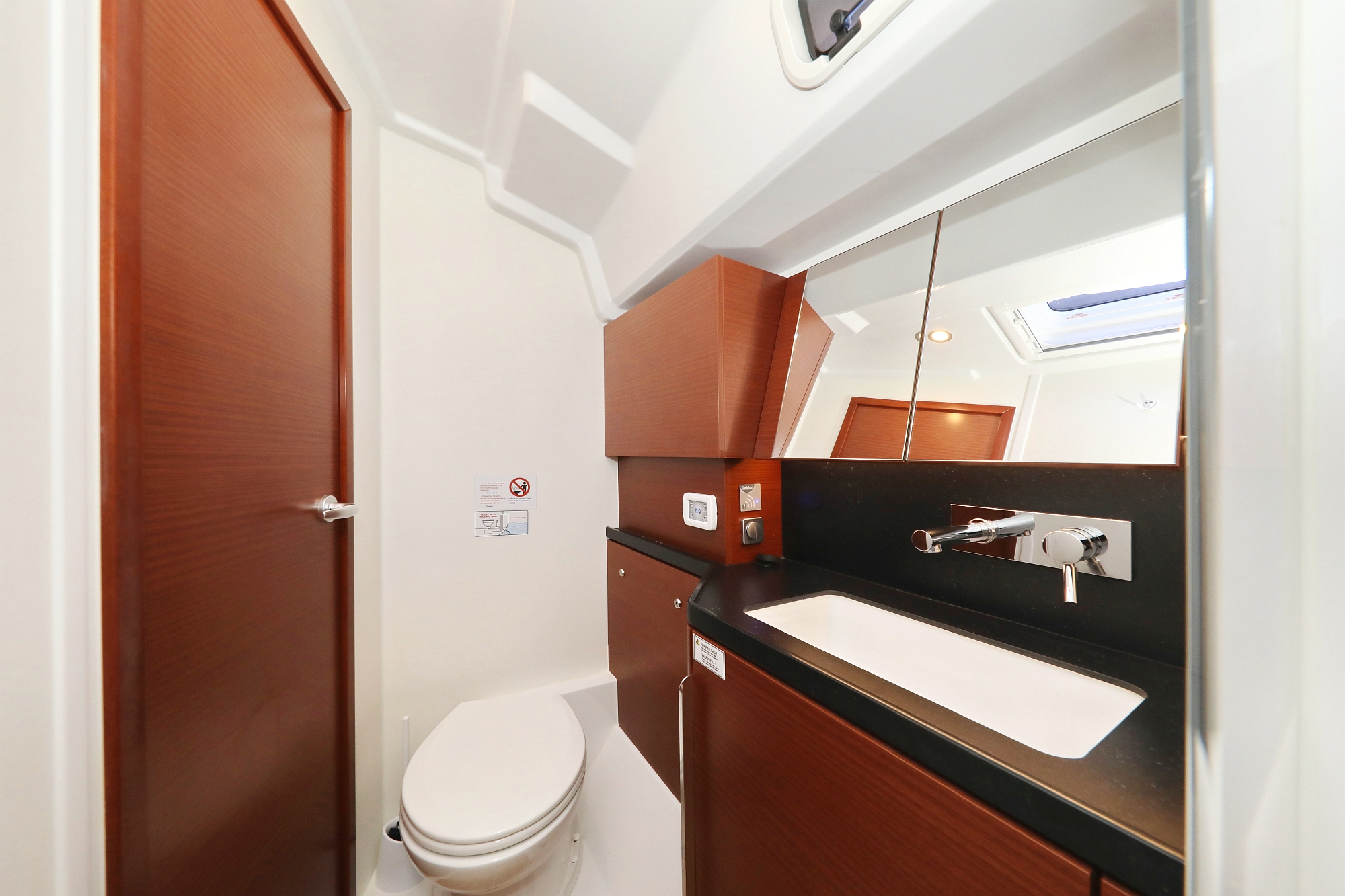 Hanse 460 - 4 cab. — photo 22