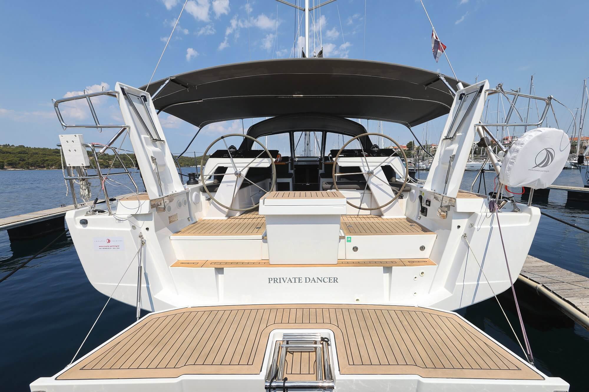 Hanse 460 — photo 4