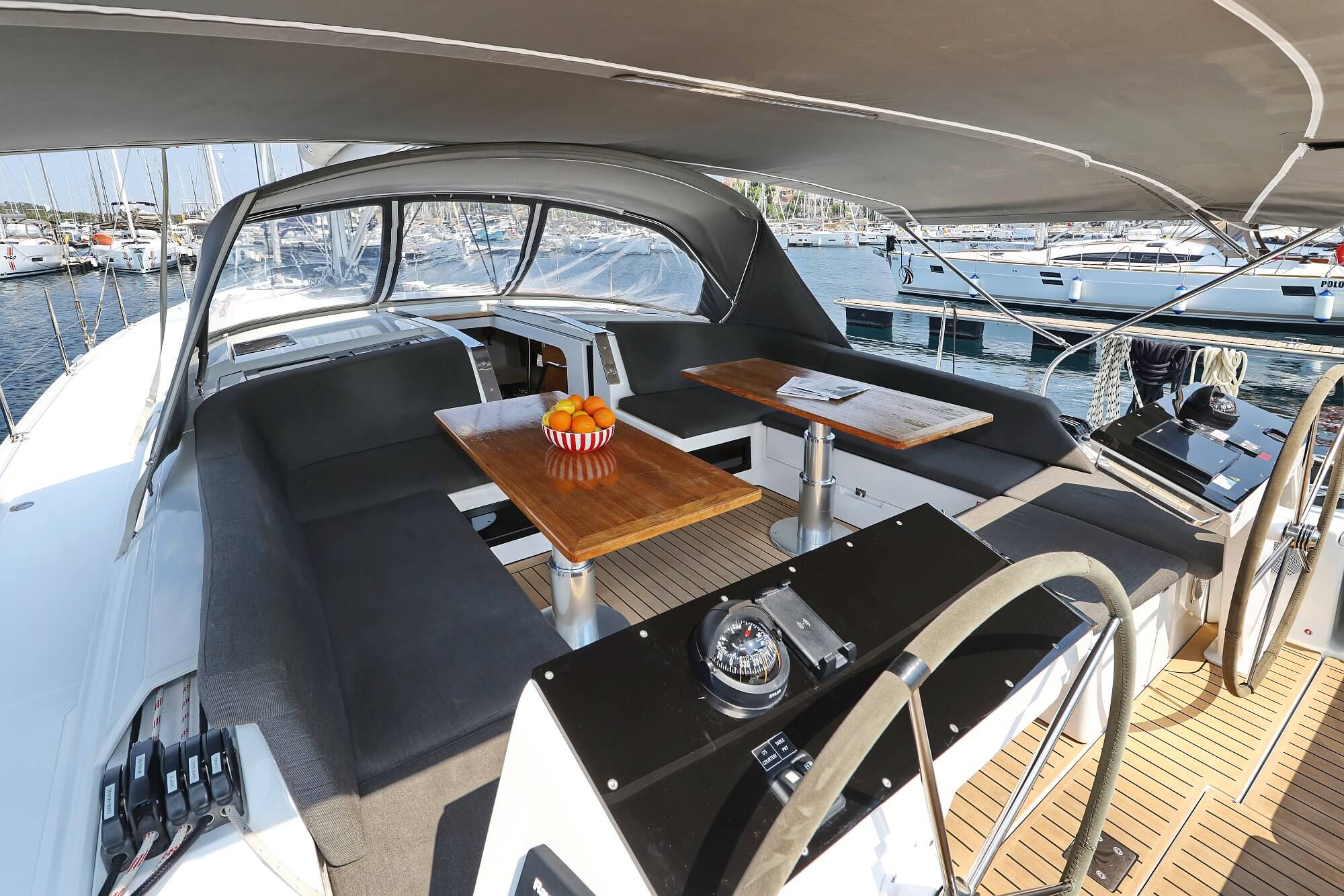 Hanse 460 — photo 6