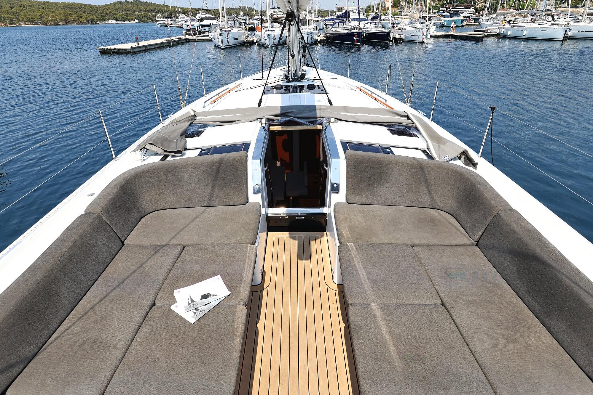 Hanse 460 — photo 7