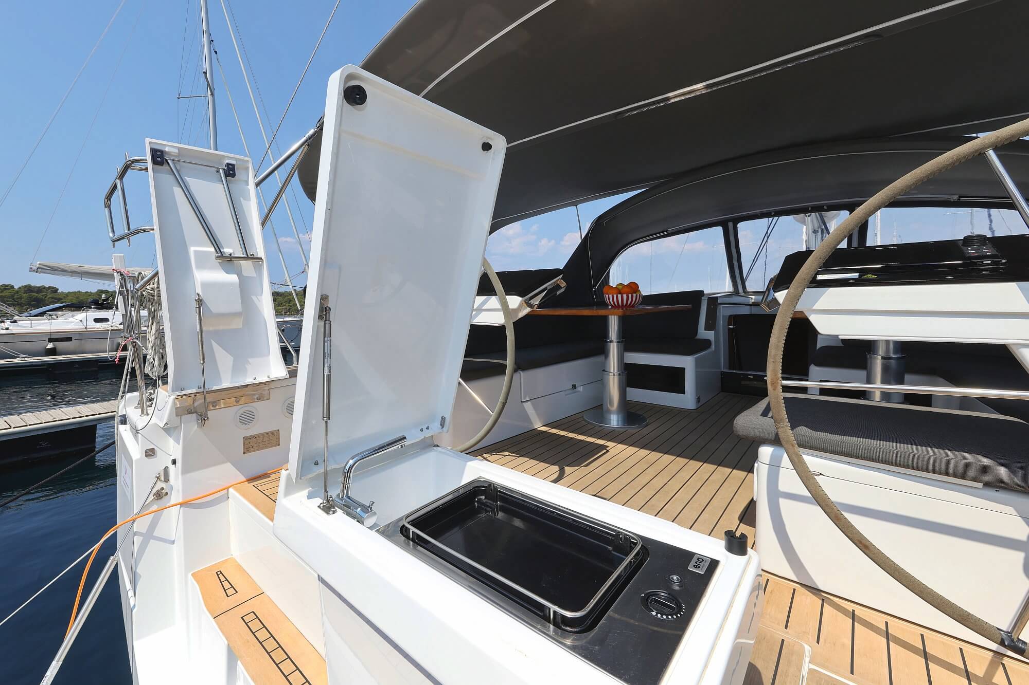 Hanse 460 — photo 8