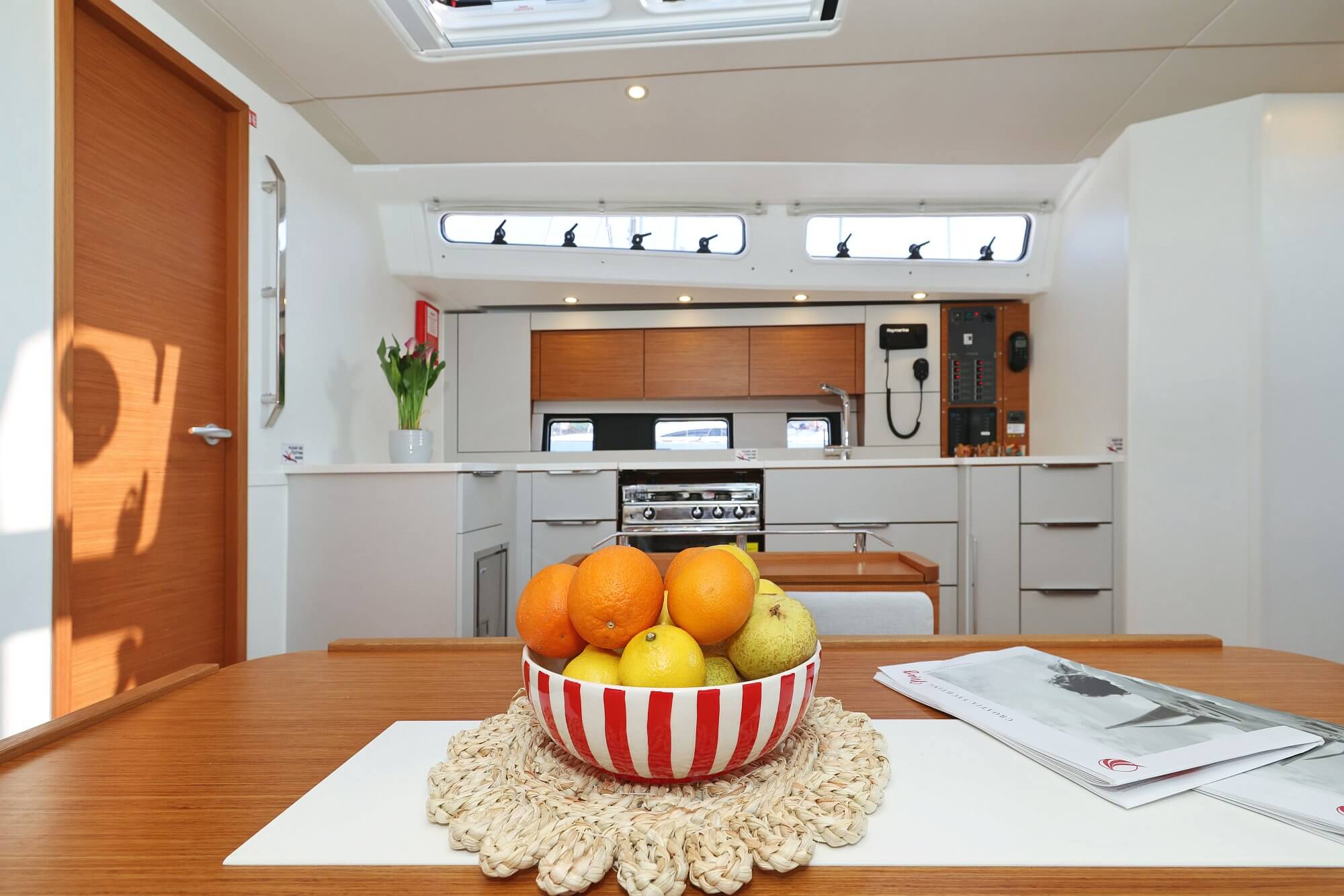 Hanse 460 — photo 10
