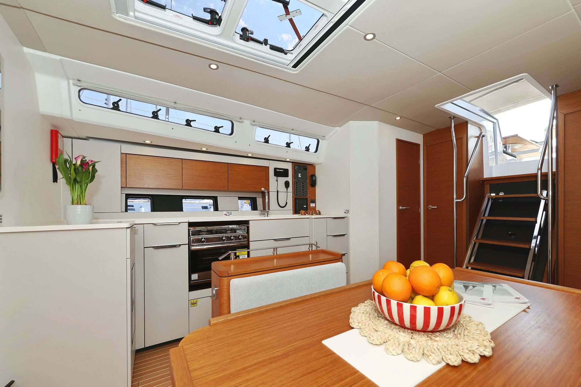 Hanse 460 — photo 11