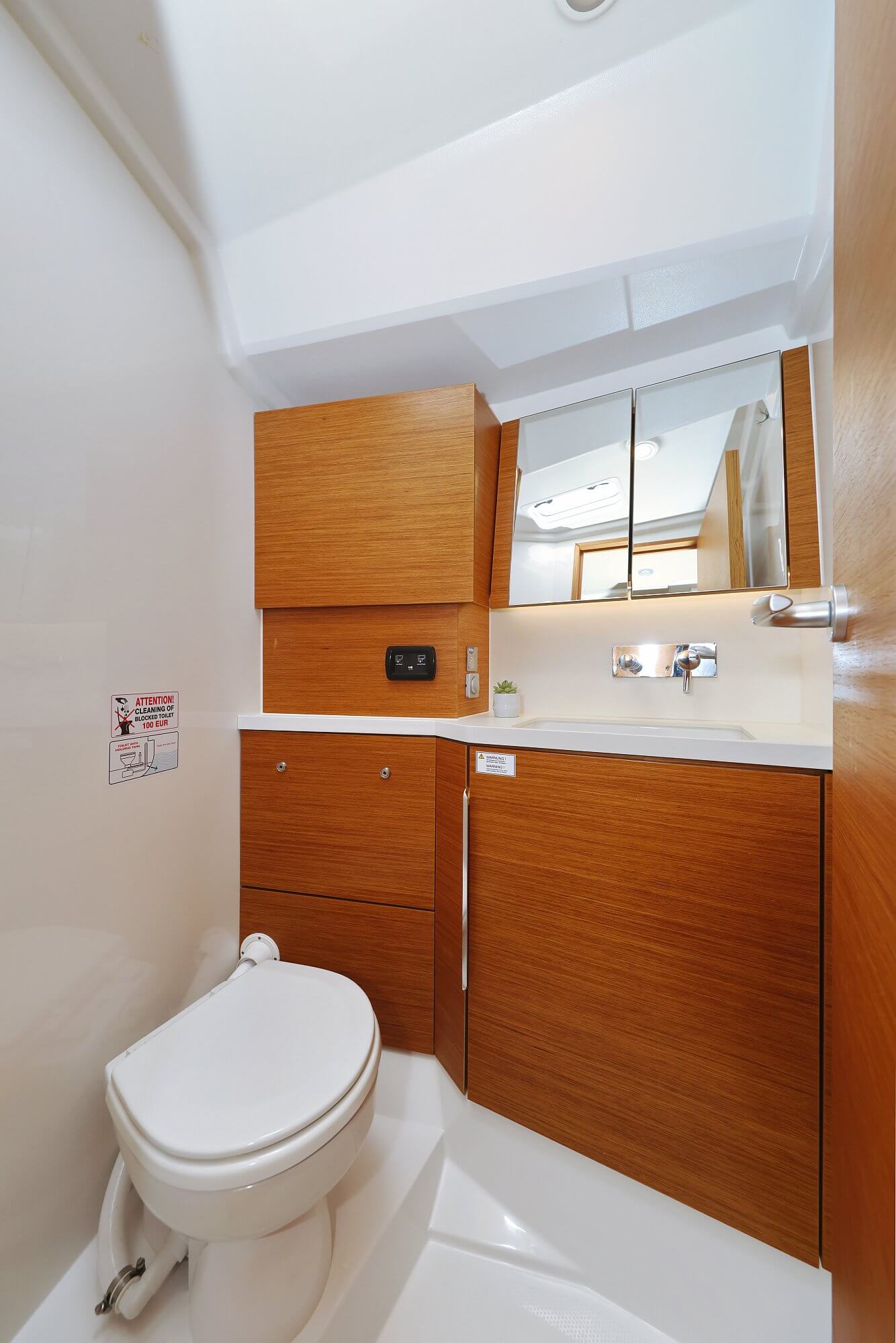 Hanse 460 — photo 26