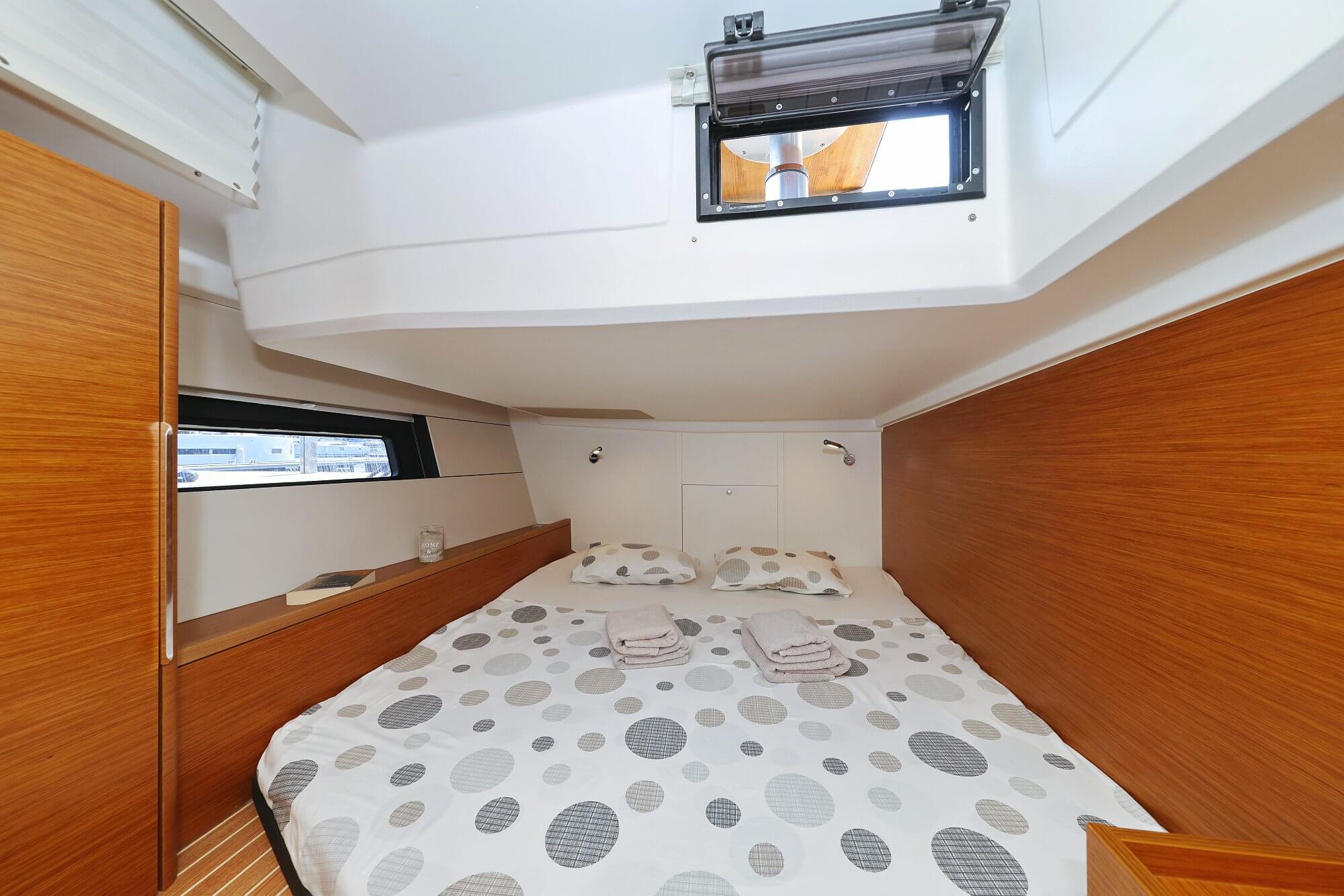 Hanse 460 — photo 28